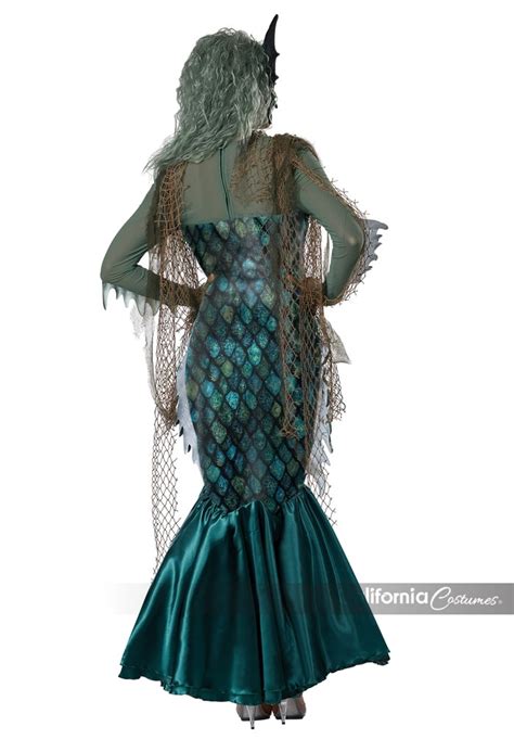 Deep Sea Siren Costume Large - town-green.com