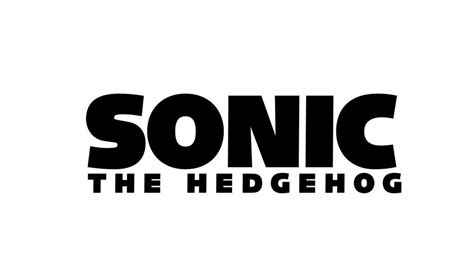 Sonic logo Template | Sonic the Hedgehog! Amino