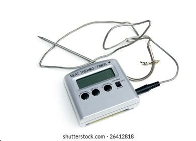 741 Digital food thermometer Images, Stock Photos & Vectors | Shutterstock