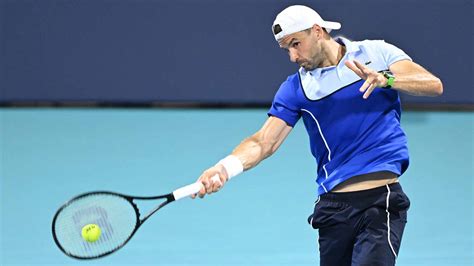 Grigor Dimitrov downs Carlos Alcaraz in Miami | ATP Tour – RapidSportsNow