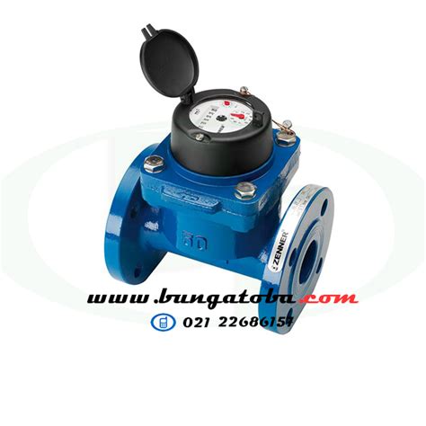 Water meter Zenner 2 Inch | Jual water meter Zenner 2 inch | Zenner