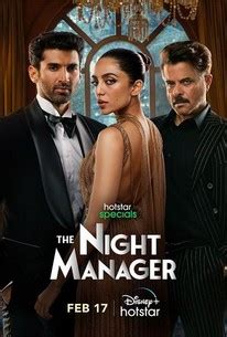 The Night Manager (2023) | Rotten Tomatoes