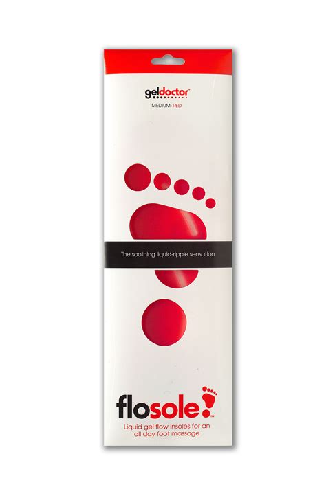 Gel Doctor insoles are already providing extraordinary comfort in many ...