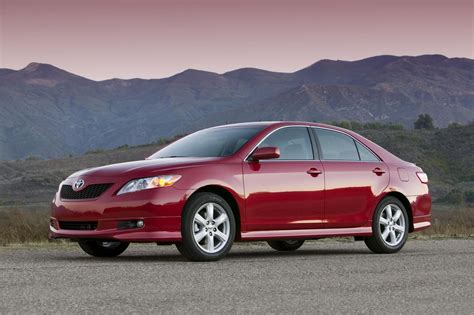 Everything You Need To Know Before Buying A Used Toyota Camry