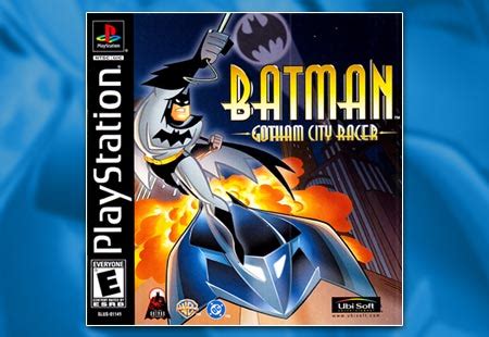 Batman Gotham City Racer Archives - game-rave.com