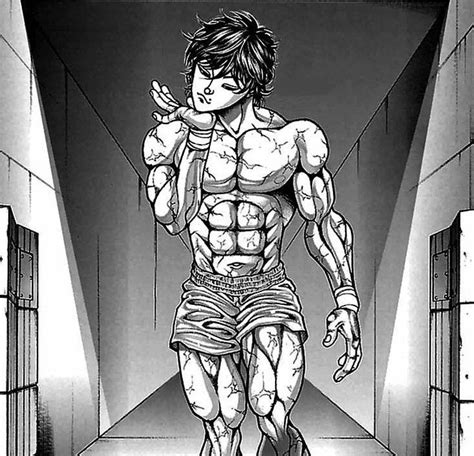 Baki - Baki Hanma Manga icon Rainbow Wallpaper Backgrounds, Smoke Wallpaper, Baki Aesthetic ...