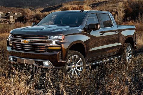 The 2019 Chevrolet Silverado V8 Can Disable Up To 7 Cylinders when not needed. : cars