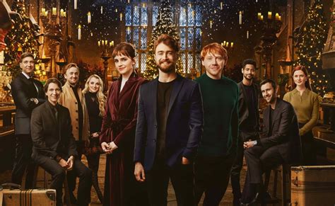 Harry Potter: Return to Hogwarts Date, Time, Where to Watch, Cast, Trailer, and More ...