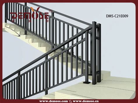 Exterior Metal Handrails For Stairs - Buy Handrails For Stairs,Metal Handrails For Stairs ...