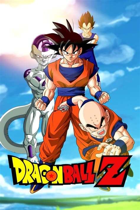 Watch Dragon Ball Z Online Free on 123series