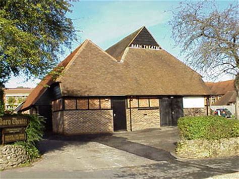 Barn Theatre, Oxted - Around the Barn