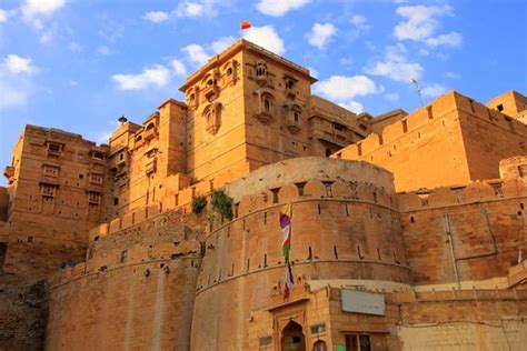 Jaisalmer Fort, Rajasthan Information with History, Timings