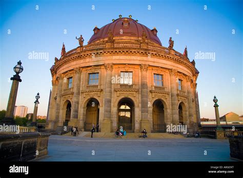 Bode Museum Berlin Germany Stock Photo - Alamy