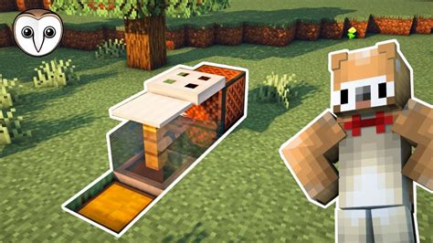 Automatic Fish Farm Minecraft Pe - Home Collection