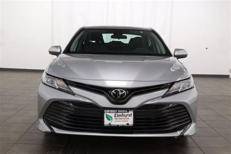 Pre-Owned 2019 Toyota Camry LE 4D Sedan in Elmhurst #9693P | Elmhurst Auto Group