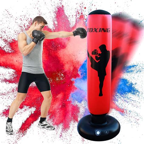 Best Kids Punching Bag (Top 5) | Inflatable Kids Punching Bag Free ...