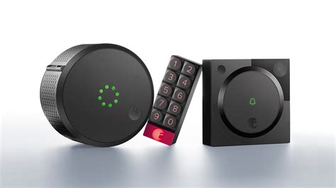 August Smart Lock (homekit enabled) on Behance