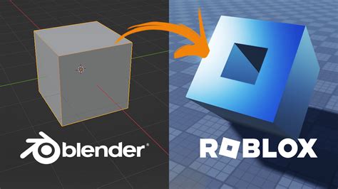 3D Model From Blender to Roblox Studio - BlenderNation