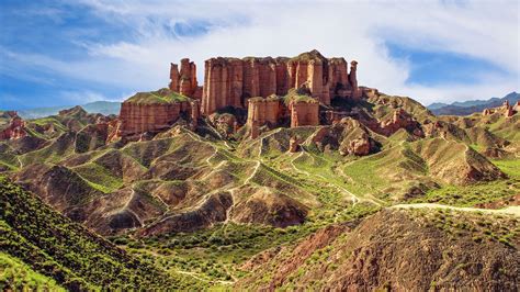 zhangye gansu province china Oh The Places Youll Go, Places To See ...