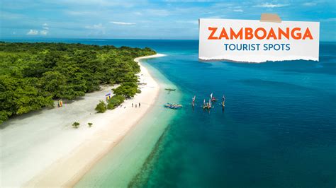 Top 15 Tourist Spots in Zamboanga City (Tagalog) - Philippine Beach Guide