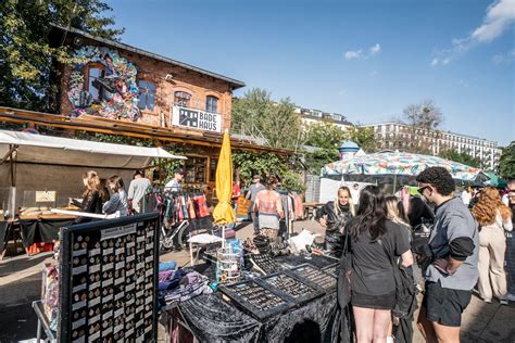 Berliner Flohmärkte: Hier könnt ihr entspannt trödeln und stöbern