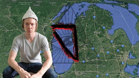 The 'Lake Michigan Triangle' May Be Stranger Than Bermuda's