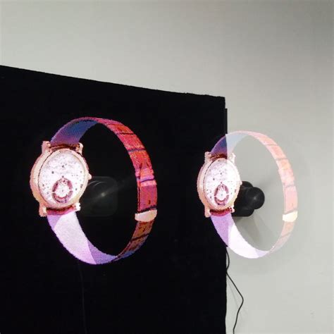 Holographic 3D fan, hologram projector, 3d hologram display, holoblade,Hypervsn - Buy Product on ...