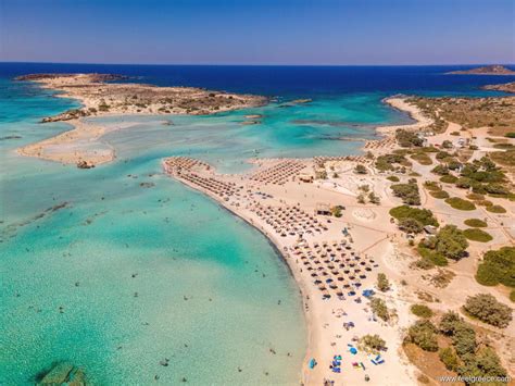 Elafonisi, Chania Region