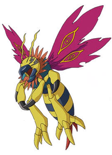 Flymon | Digimon digital monsters, Digimon, Digimon tamers