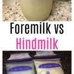 Foremilk/Hindmilk Imbalance: How to Fix It - Exclusive Pumping