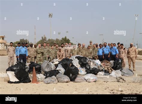 CAMP PATRIOT, Kuwait—Soldiers from the 35th Infantry Division worked ...