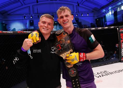 Cage Warriors X Irish MMA: The Story So Far | Cage Warriors