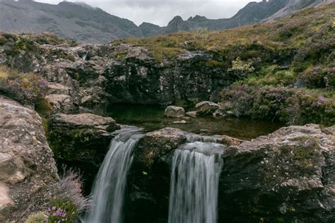 Camping on the Isle of Skye - Where + How - Migrating Miss