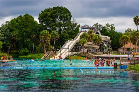 Mermaids Do Exist at Weeki Wachee Springs State Park!