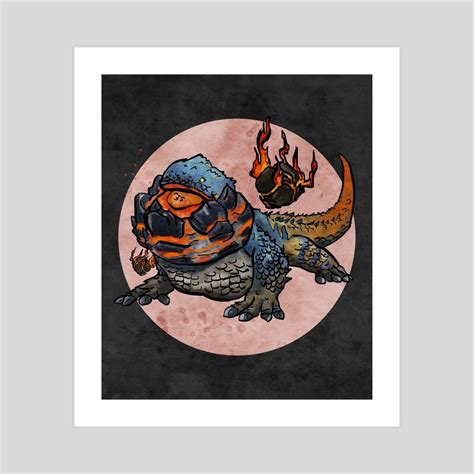 Dodogama, an art print by Nogg in 2022 | Art prints, Prints, Giclee art ...