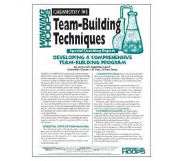 Chemistry 101: Team-Building Download - Coach and Athletic Director