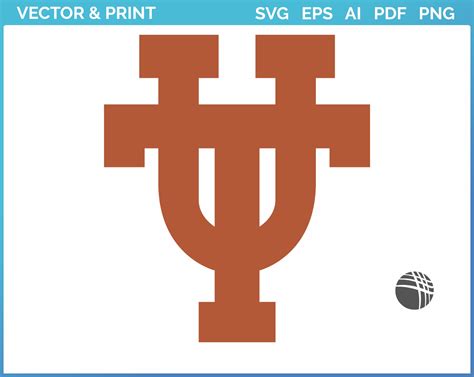 Texas Longhorns - Alternate Logo (2019) - College Sports Vector SVG ...