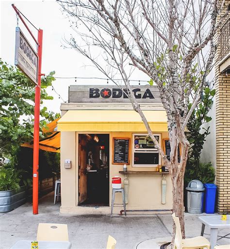 Bodega St. Pete is moving up the street, adding inside seating | Creative Loafing Tampa Bay