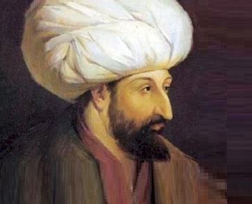 Fatih Sultan Mehmet'in Kısaca Hayatı