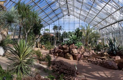 The Glasshouses | Royal Botanic Garden Edinburgh