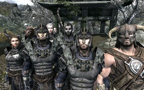 Rebuilding the Blades at Skyrim Nexus - Mods and Community