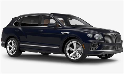 New 2023 Bentley Bentayga EWB Azure First Edition For Sale () | Miller Motorcars Stock #B1763