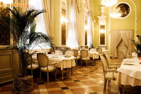 Top 10 Restaurants to Dine in Minsk - Visit-Belarus.com