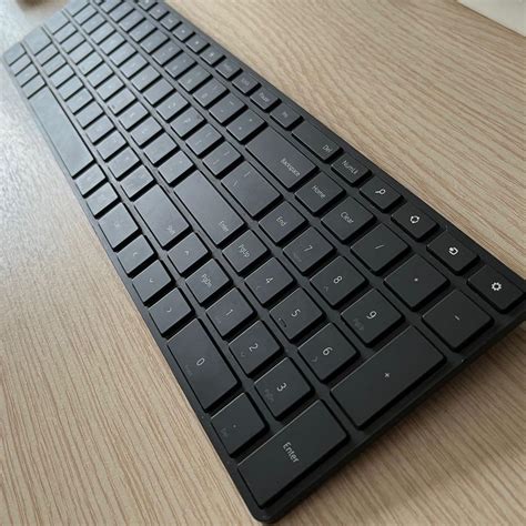 Microsoft Designer Keyboard Bluetooth, Computers & Tech, Parts & Accessories, Computer Keyboard ...