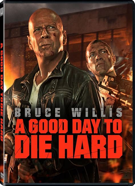 Amazon.co.jp: A Good Day to Die Hard DVD