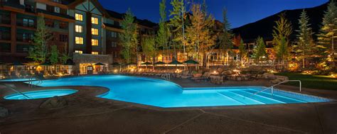 Lake Tahoe Resort with Whirlpool | Grand Residences by Marriott, Lake Tahoe