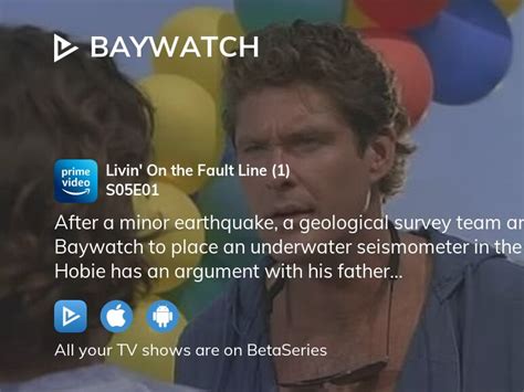 Where to watch Baywatch season 5 episode 1 full streaming? | BetaSeries.com