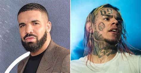 Drake & Tekashi 69 Named As Witnesses In Murder Case Of XXXTentacion