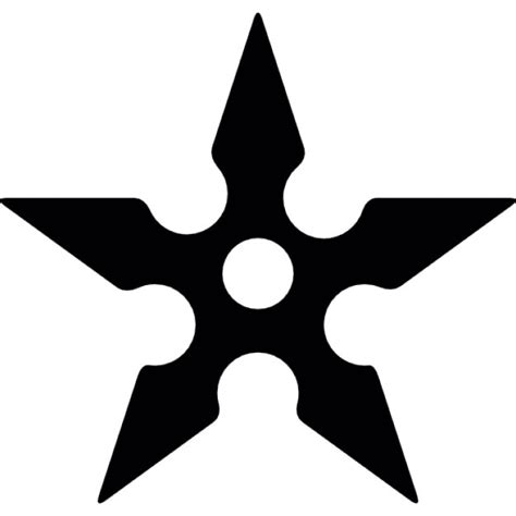 Shuriken Icons | Free Download