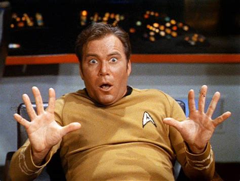 William Shatner wants to know: What the heck is wrong with you, Space ...